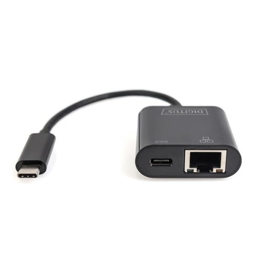 DIGITUS DN-3027 USB Type-C Gigabit Ethernet adapter