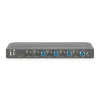 DIGITUS DS-12890 Full HD 4K 60Hz 4-portový HDMI/Displayport KVM prepínač