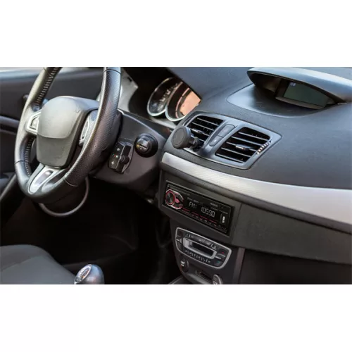 Aiwa IC-300BT Bluetooth/USB/AUX mechanika nélküli autóhifi fejegység
