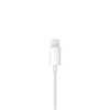 Apple Earpods Lightning csatlakozós távvezérlős fülhallgató