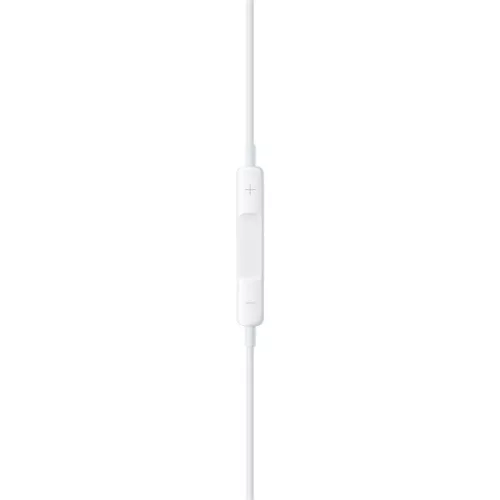 Apple Earpods Lightning csatlakozós távvezérlős fülhallgató