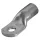 Haupa 290008 120mm2 12M/Schraube verzinnter ringförmiger Kupferrohr-Kabelschuh