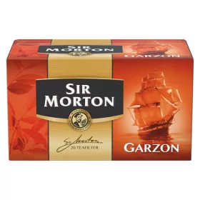 Sir Morton 20x1,5g čaj Garzon