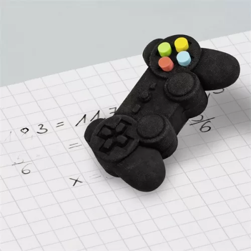 Brunnen Gamepad-Radierer