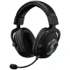 Logitech 991-000358 Pro X Gaming fekete fejhallgató és állvány