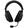Logitech 991-000358 Pro X Gaming fekete fejhallgató és állvány
