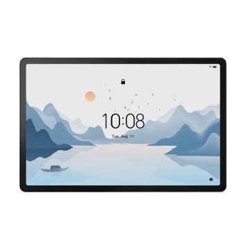   Lenovo Tab P12 TB372FC 12,7" matt kijelző 8/128GB zöld Wi-Fi tablet + toll