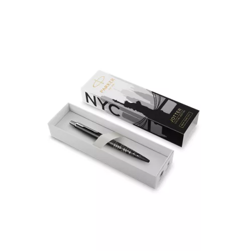 Parker Royal Jotter SE 2187554 New York ezüst klipszes golyóstoll