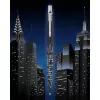 Parker Royal Jotter SE 2187554 New York ezüst klipszes golyóstoll