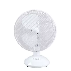  TOO FAND-23-201-W TAIGA weiß, 23 cm, Geschwindigkeitsstufe: 2, 20 W, Tischventilator