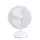 TOO FAND-23-201-W TAIGA weiß, 23 cm, Geschwindigkeitsstufe: 2, 20 W, Tischventilator