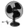 TOO FAND-40-201-B ICEBERG schwarz, 40 cm, Geschwindigkeitsstufe: 3, 45 W, Tischventilator