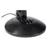 TOO FAND-40-201-B ICEBERG schwarz, 40 cm, Geschwindigkeitsstufe: 3, 45 W, Tischventilator