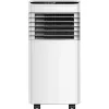 TOO FANM-100-2050 W ALASKA mobile Klimaanlage, Kühler, Fernbedienung, Montagerahmen, 2050 W