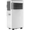 TOO FANM-100-2050 W ALASKA mobile Klimaanlage, Kühler, Fernbedienung, Montagerahmen, 2050 W