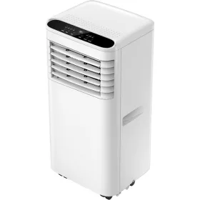   TOO FANM-200-2600 W TUNDRA mobile Klimaanlage, Kühlen/Heizen, WLAN, Fernbedienung, Montagerahmen, 2600 W