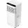 TOO FANM-200-2600 W TUNDRA mobile Klimaanlage, Kühlen/Heizen, WLAN, Fernbedienung, Montagerahmen, 2600 W