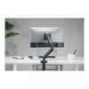 Stell SOS 2111 17"-32" egykaros asztali monitor tartó konzol