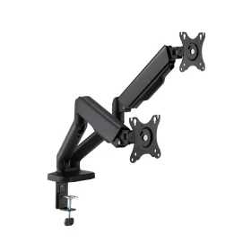  Stell SOS 2121 17"-32" kétkaros asztali monitor tartó konzol