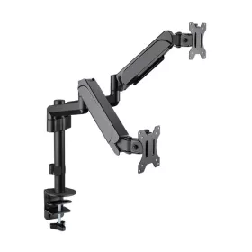   Stell SOS 2122 17"-32" kétkaros asztali monitor tartó konzol