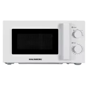 Mikrovlnná rúra Hausberg HB-8008AB 700W 20L biela
