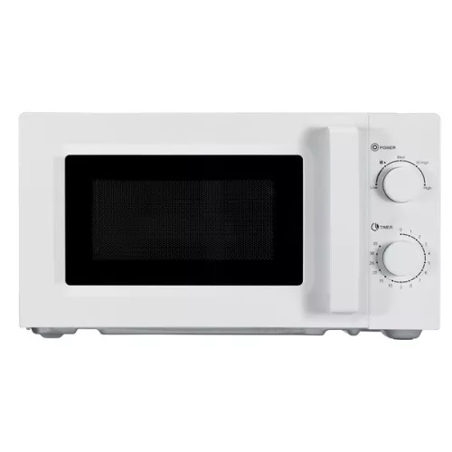 Mikrovlnná rúra Hausberg HB-8008AB 700W 20L biela