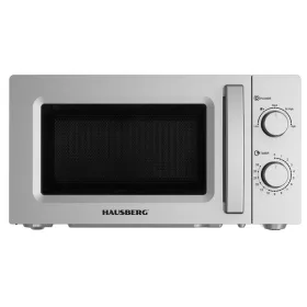 Hausberg HB-8008GR mikrovalna pećnica 700W 20L siva