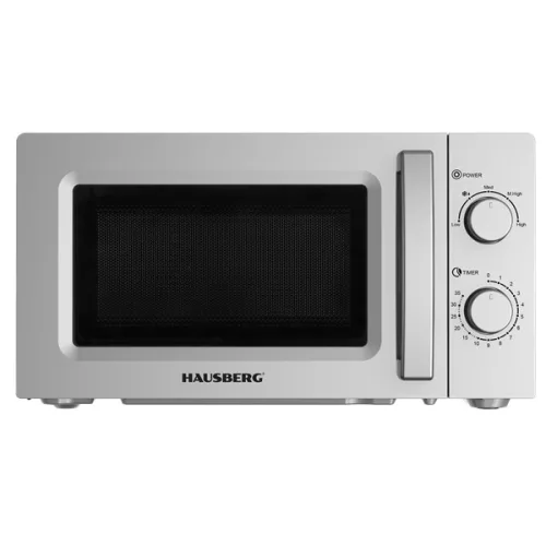 Hausberg HB-8008GR mikrovalna pećnica 700W 20L siva