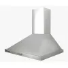 Hausberg HB-1260NG, schwarz, freistehend, Kaminhaube, Größe: 59,9 cm, Geräuschpegel: 56 dB