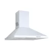 Hausberg HB-1260NG, schwarz, freistehend, Kaminhaube, Größe: 59,9 cm, Geräuschpegel: 56 dB