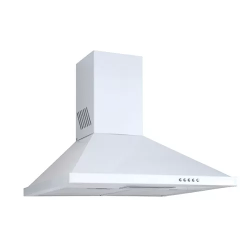 Hausberg HB-1260NG, schwarz, freistehend, Kaminhaube, Größe: 59,9 cm, Geräuschpegel: 56 dB