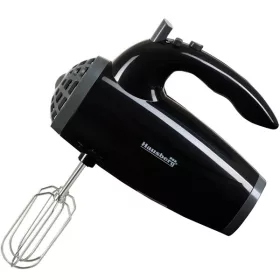   Hausberg HB-4119NG 300W schwarzer elektrischer Handmixer mit Kupfermotor