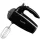 Hausberg HB-4119NG 300W schwarzer elektrischer Handmixer mit Kupfermotor