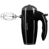 Hausberg HB-4119NG 300W schwarzer elektrischer Handmixer mit Kupfermotor