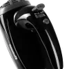 Hausberg HB-4119NG 300W schwarzer elektrischer Handmixer mit Kupfermotor