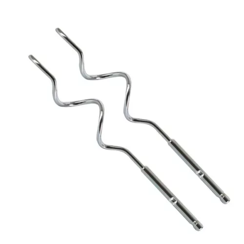 Hausberg HB-4119NG 300W schwarzer elektrischer Handmixer mit Kupfermotor