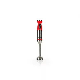   Tyčový mixér/ručný mixér Hausberg HB-7700RS s výkonom 1000 W a objemom misy 1 l.