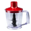 Tyčový mixér/ručný mixér Hausberg HB-7700RS s výkonom 1000 W a objemom misy 1 l.