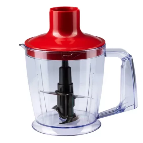 Tyčový mixér/ručný mixér Hausberg HB-7700RS s výkonom 1000 W a objemom misy 1 l.