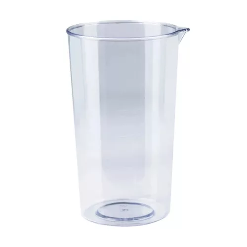 Tyčový mixér/ručný mixér Hausberg HB-7700RS s výkonom 1000 W a objemom misy 1 l.