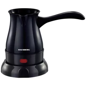   Hausberg HB-3810NG elektrický turecký kávovar s výkonom 600 W