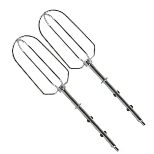 Hausberg HB-4119RS 300W roter elektrischer Handmixer mit Kupfermotor