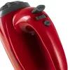 Hausberg HB-4119RS 300W roter elektrischer Handmixer mit Kupfermotor