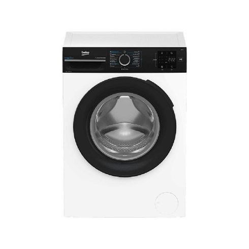 Beko BM3WFSU39413WPBB fehér, elöltöltős, max.1400ford., 9 kg, mosógép