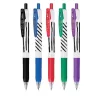 Zebra Sarasa Clip 0,7 Zebra Stripes 5pcs zselés toll