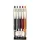 Zebra Sarasa Clip 0,5 Vintage2 5 Colour Set zselés toll