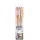 Zebra Doodlerz Glitter 3pcs set zselés toll