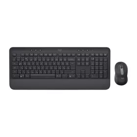   Logitech MK650 Combo für Business – Kabellose Tastatur + Maus, Graphitgrau