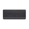 Logitech MK650 Combo für Business – Kabellose Tastatur + Maus, Graphitgrau