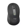 Logitech MK650 Combo für Business – Kabellose Tastatur + Maus, Graphitgrau